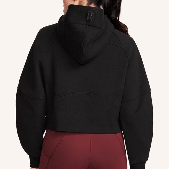 NWT Lululemon x Peloton Scuba Oversized Half-Zip Hoodie
Black - Picture 3 of 9